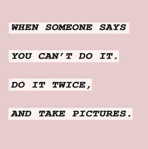 Meet your Posher, Katrina